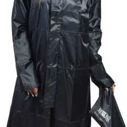 jvbrangi Solid Women Raincoat-picture-45