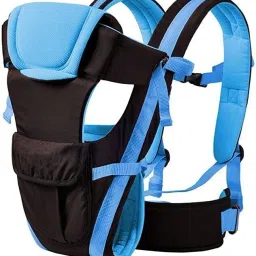 Baby Carrier 4-in-1 Adjustable kangaroo style bag Baby Carrier-image-47