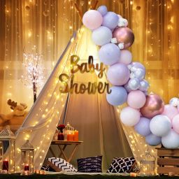 Baby Shower Decoration Items Mom To Be Decoration-image-41