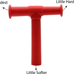 speechgears Oro-Tube A chewing tube for Speech, Feeding and Sensory Integration Teether image 3