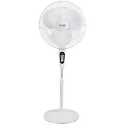 PHILIPS EcoLink Cruiser 400mm 3 Blade High Speed Pedestal Fan (Thermal Overload Protection, White)-image-31