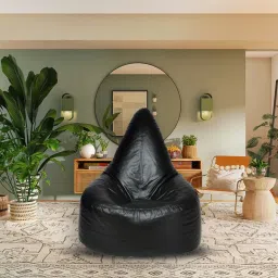 4XL Chair Bean Bag Cover(Without Beans)-image-15