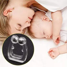 nari dream Silicone Magnetic Anti Snore Nose Clip Nose Shaper-picture-27