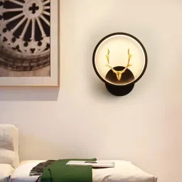 Wallchiere Wall Lamp With Bulb-image-12