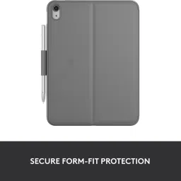 Logitech Slim Folio for iPad 10th Gen Bluetooth Handheld Tablet Keyboard Compatible with Desktop, Laptop, Mac image 5