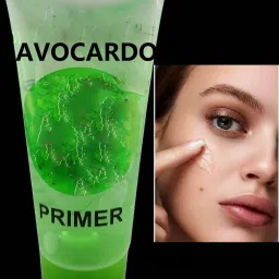 oil free primer long lasting with matte finish makeup Primer - 30 ml-picture-31