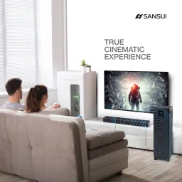 Sansui SASB80 80 W Bluetooth Soundbar image 4