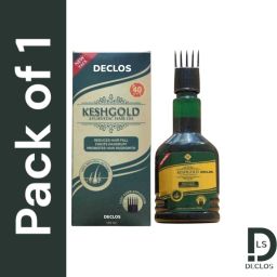 keshgold ayurvedic hair oil Hair Oil-image-10