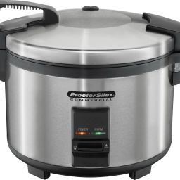 37540-CE Commercial Electric 40 Cup Rice Cooker/Warmer Electric Rice Cooker with Steaming Feature-image-17