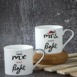 Glamorous Steel Coffee Mug (Set of 2) by Roxx-picture-13