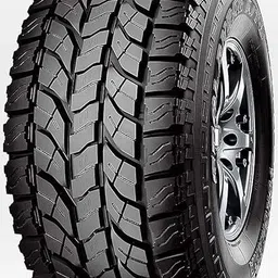yokohama with doorstep installation 255/60 R18 Geolander A/T G015 108H TUBELESS TYRE 4 Wheeler Tyre-picture-0