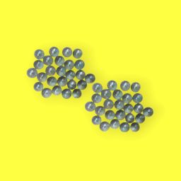 50Piece Paani Glass Colour Kanche Marble Glass Ball Goli_a47-image-62