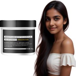 Keratin Hair Mask Easy Application, No Heat – 200g-image-103