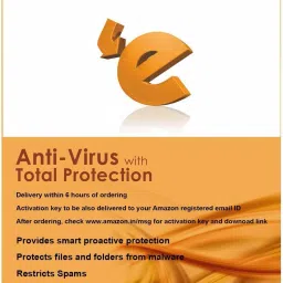 ESCAN Anti-virus 1 User 1 Year-picture-29
