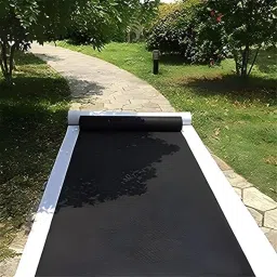 Black Polyester Carpet-21