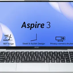 Acer Aspire 3 Intel Celeron Dual Core N4500 - (8 GB/256 GB SSD/Windows 11 Home) A324-45 Thin and Light Laptop-image-25