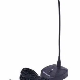 won Table Meeting Microphone/Table Gooseneck Wired Microphone System - Table Mounted Corded Voice Condenser Mic with Pop Filter - XLR to 1/4'' Sound Cord - for Karaoke, Conference Microphone image 3