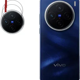 EJZATI Back Camera Lens Glass Protector for VIVO X200 5G, BACK CAMERA LENS PROTECTOR-image-4