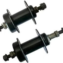 chase Bicycle Direct Mount Hub Front & Rear for Mountain Bikes Bicycle Brake Disk image 2