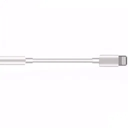 IMMUTABLE White 71 RT-PRO- Best audio jack cable Audio AUX Converter Cable iOS to 3.5mm Headphone/Earphone Jack Adapter Phone Converter-image-43