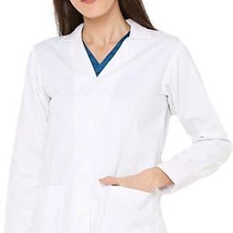 yash traders Lab Coat image 4