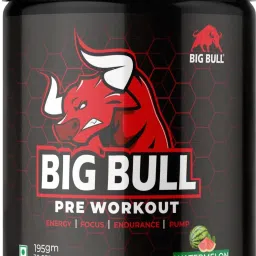 Pre-Workout Supplement Drink | Lean Muscles Strength Building Protein Shake-image-55