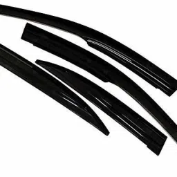 under auto Front, Rear Wind Deflector image 2