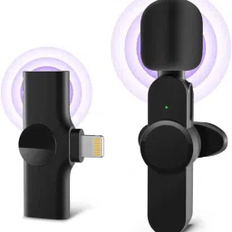 IMMUTABLE K8 LAPLE WIRELESS MIC K9 Camera Microphone-18