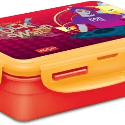Premium MINI FUN TREAT STEEL LUNCH BOX with One Year Warranty 1 Containers Lunch Box-20