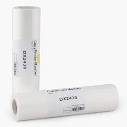 RT DX 2430 B4 MASTER ROLL Rico in Gestetner Duplicators Copyprinter (2PCS IN BOX) White Ink Cartridge-picture-18