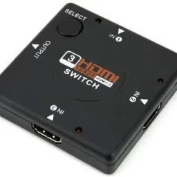 RuhZa NA 128 GB Laptop Black IDE Internal Hard Disk Drive (HDD) (3 Port HDMI Switch Splitter Switcher HUB Box Cable LCD HDTV 1080P)-16