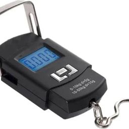 Qozent 50kg Portable Hanging Luggage Weight Machine Weighing Scale,50 Kg Weighing Scale with big size electric kata with metal hook, Portable Digital Luggage Scale,Portable Digital Luggage Scale with Metal Hook,hanging scale 50kg Weighing Scale - with Batteries /188/KQo Weighing Scale-image-35