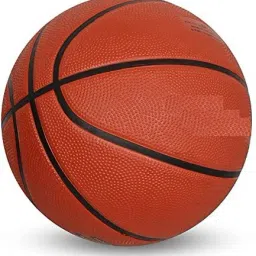 Professional Heavy Basketball Stand with net and 7 no Basketball Basketball - Size: 7-2