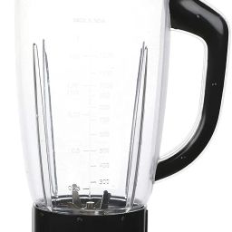 Milkshake blending Jar ABS Plastic, 1500 ML Black Mixer Juicer Jar-picture-15