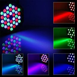 LED Par light 36*3W MIni Par light led 36W-Par-LED-CAN-Stage-Light Party-Disco-DMX512-Lighting Single Disco Ball 36 parlight Single Disco Ball-25
