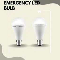 Rechargeable Emergency Bulb 12W Inverter Rechargebale Emergency Bulb_Pack_2SF443 3 hrs Bulb Emergency Light-image-91
