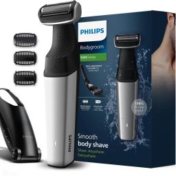 PHILIPS BG5021/15 Fully Waterproof Body Groomer 60 min Runtime 3 Length Settings-picture-17