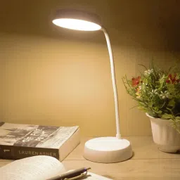 Study Lamp Rechargeable LED Touch On/Off Switch Desk Lamp Table Lamp-image-6