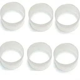 MOREL MAGNETIC ROLLER BUSH FOR H LASERJET 12A Q612A CAN FX9 303 PRINTER PACK 10 White Ink Cartridge-45