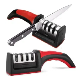 3-Stage Sharpening Tool Knife Sharpening Stone-image-22