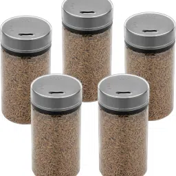 Salt & Pepper Set Plastic-13