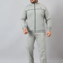austivo Solid Men Track Suit-picture-3