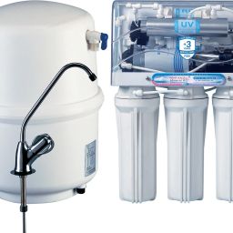 EXCELL+(11003) 7 L RO + UV Water Purifier-image-38