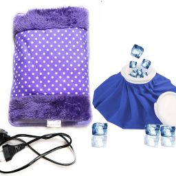Ice And Hit Bag Combo Ice and hot bag 500 ml Hot Water Bag-image-50