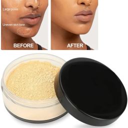 HD Flawless Correction Brightening Pro Banana Powder Compact-image-37