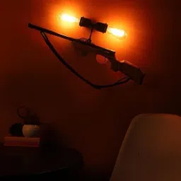 Wallchiere Wall Lamp With Bulb-picture-27