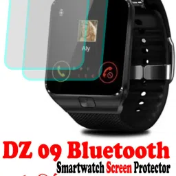 Munk Nano Glass for Dz09 Smartwatch [Screen Guard Only] _0.0501-picture-20