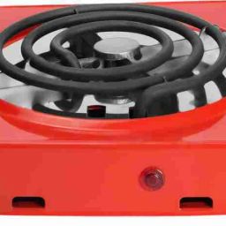 1000 W Induction Cooktop Push Button-1