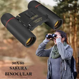 YHTG Zoomable portable Binocular Waterproof Monocular Foldable Dual Power Binocular Binoculars-27
