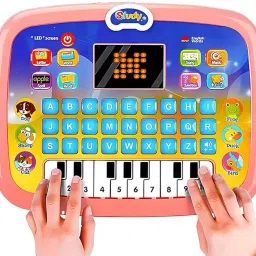 Educational Computer ABC and 123 Learning Laptop-12